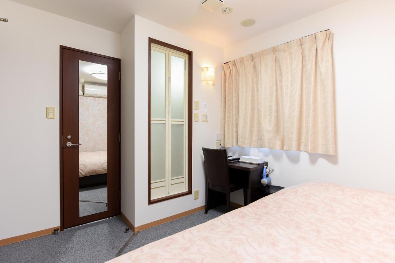 Otsuka Town Hotel โตเกียว ภายนอก รูปภาพ
