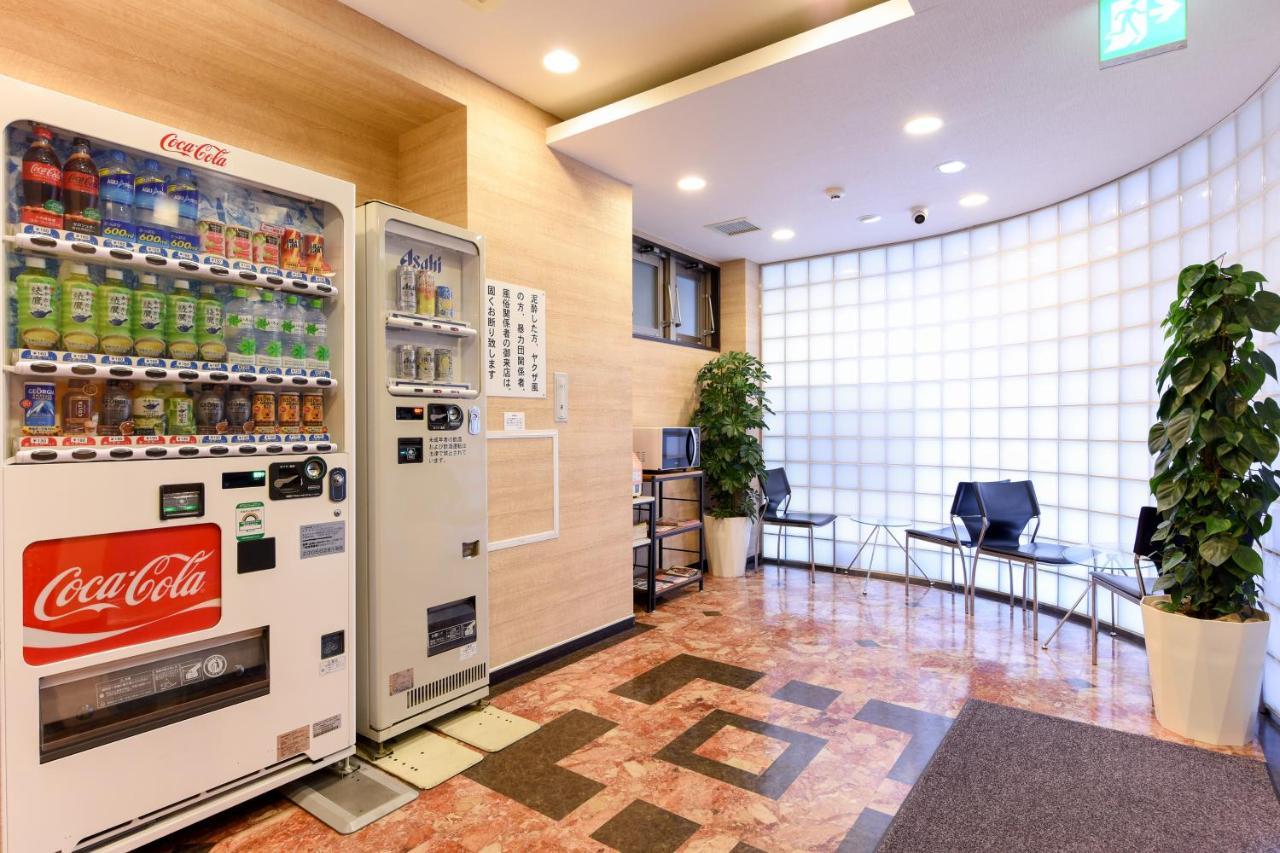 Otsuka Town Hotel โตเกียว ภายนอก รูปภาพ