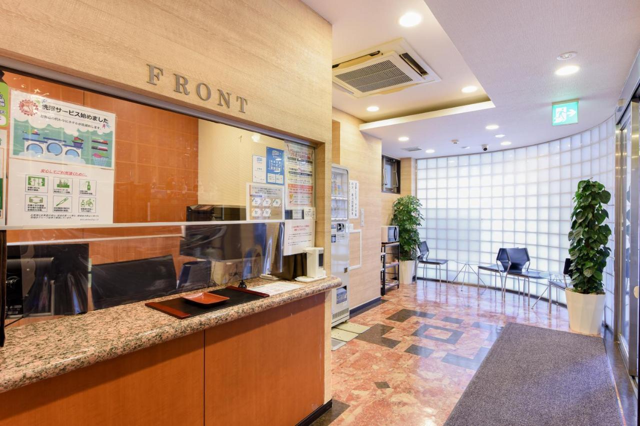 Otsuka Town Hotel โตเกียว ภายนอก รูปภาพ